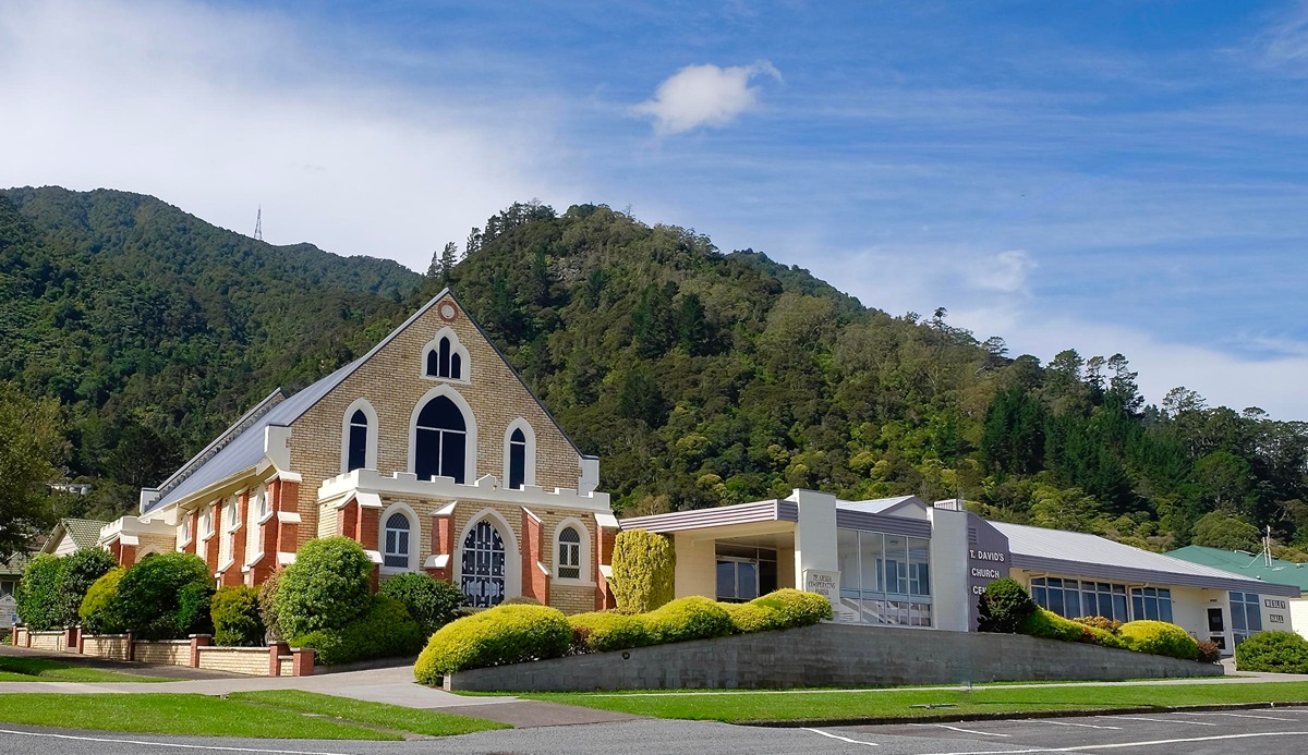 Te Aroha Co-operating Parish
