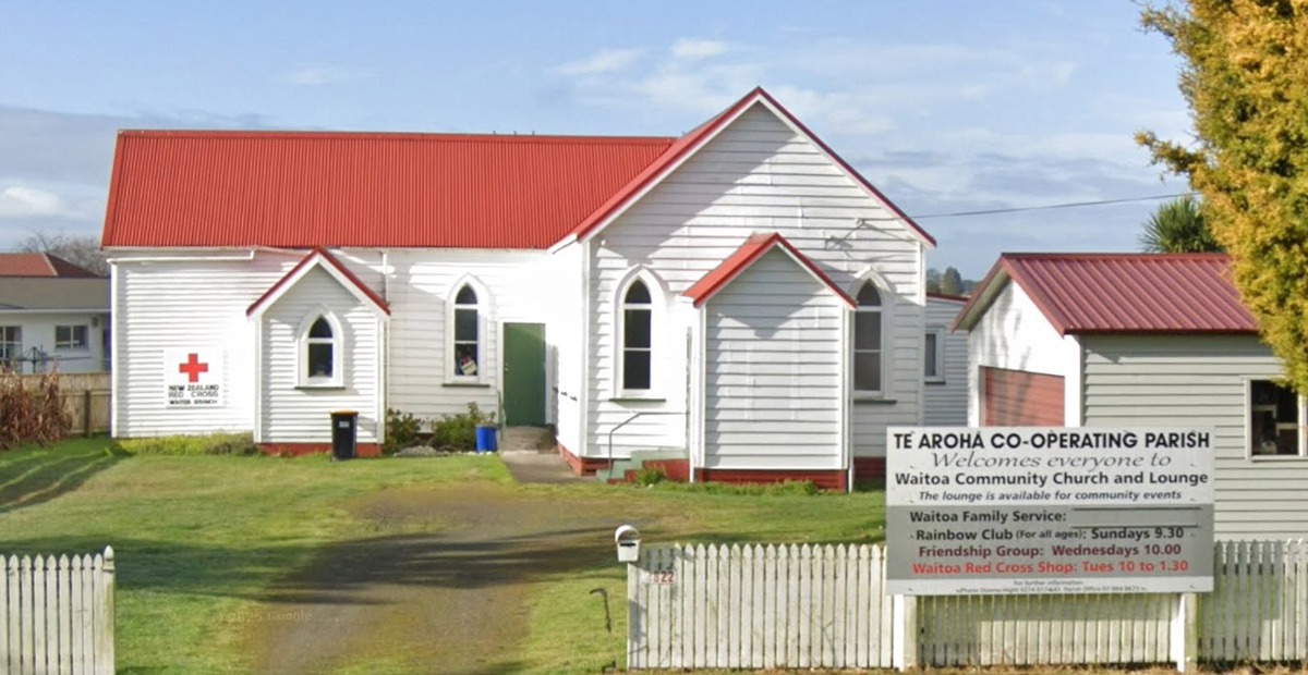 Waitoa Community Church